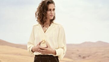 Η ηθοποιός Αριάν Λαμπέντ μας αποκαλύπτει τα μυστικά ομορφιάς των Γαλλίδων 