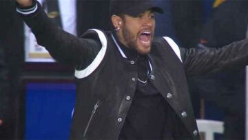 Παρί-Μάντσεστερ Γιουνάιτεντ: Έξαλλος ο Νεϊμάρ για το πέναλτι και το VAR - «Είναι ντροπή, άντε γαμ@@@@ε»