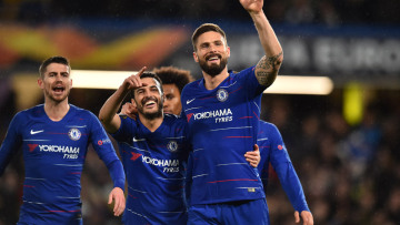 Europa League, Τσέλσι-Ντινάμο Κιέβου 3-0: Πήρε το εισιτήριο για τους «8» από το πρώτο ματς