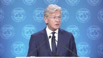 Ράις: Θέμα της Ελλάδας και των Ευρωπαίων η πρόωρη αποπληρωμή του ΔΝΤ