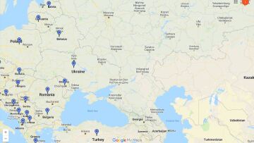 Διαμαρτυρία της Ουκρανίας στην Google: Βγάλτε την Κριμαία από τον χάρτη της Ρωσίας