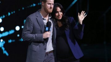 H Meghan Markle συγκίνησε στην Παγκόσμια Ημέρα της Γυναίκας 