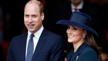 «Δύσκολο να μεγαλώνεις κόρη», είπε ο πρίγκιπας Γουίλιαμ