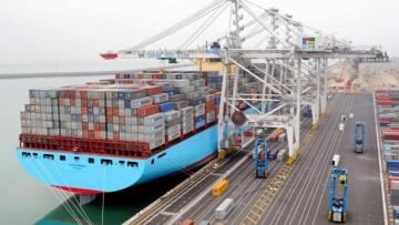 ΕΛΣΤΑΤ: Αυξήθηκαν οι εξαγωγές, μειώθηκαν οι εισαγωγές τον Σεπτέμβριο
