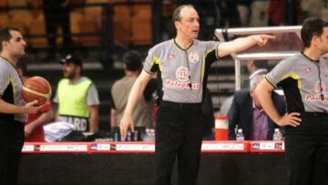 Bορεάδης: “Για να επιβιώσεις στην ελληνική διαιτησία πρέπει να σκύψεις”