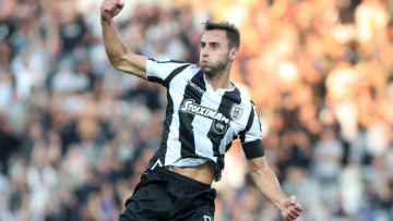 ΠΑΟΚ: Επιβεβαιώθηκαν οι φόβοι - Χάνει το υπόλοιπο της σεζόν ο Μαουρίσιο