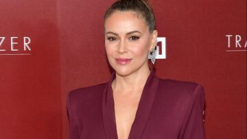 Αλίσα Μιλάνο:«Είμαι τρανσέξουαλ, μαύρη, μετανάστρια, λεσβία, γκέι» 