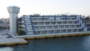 Καταγγελίες για ύπαρξη αμιάντου εντός του Υπουργείου Ναυτιλίας