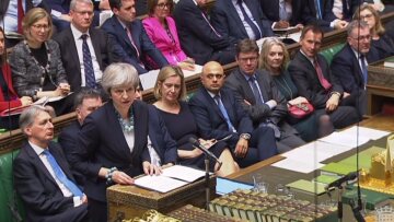 «Ώρα μηδέν» για το Brexit - Το απόγευμα η ψηφοφορία για τη νέα συμφωνία