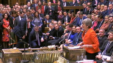 Κρίσιμο 48ωρο για το Brexit: Όλα τα σενάρια