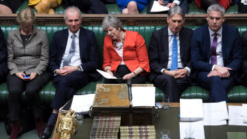 Brexit: Ψηφοφορία την Πέμπτη για παράταση έως τις 30 Ιουνίου