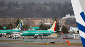 «Πόλεμος» ΗΠΑ - Ευρώπης για τα Boeing 737 MAX