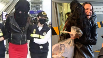 Χονγκ Κονγκ: Οι δεκαεπτά μήνες στην κόλαση μέχρι την αθώωση της Ειρήνης