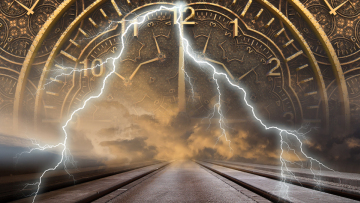 Επαναστατική ανακάλυψη: Οι επιστήμονες κατάφεραν να «γυρίσουν πίσω» το χρόνο!