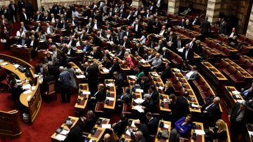 Συνταγματική Αναθεώρηση: Αποσυνδέεται η πρόωρη διάλυση της Βουλής από την αδυναμία εκλογής Προέδρου