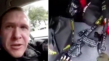 Βίντεο φρίκη από τη Νέα Ζηλανδία: Ο μακελάρης σκορπίζει τον θάνατο στο τζαμί