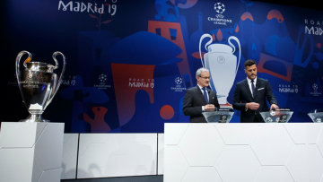 Champions League: Οι ιστορίες πίσω από τα ζευγάρια των προημιτελικών