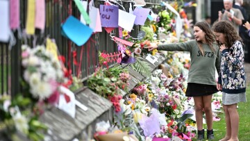 Ο ήρωας της Νέας Ζηλανδίας: Πώς ένας πατέρας τεσσάρων παιδιών απέτρεψε μεγαλύτερη σφαγή