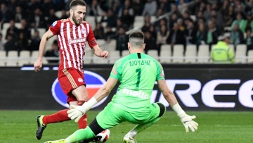 Φορτούνης: «Θέλαμε να τελειώσει το παιχνίδι, είναι τραγικό»