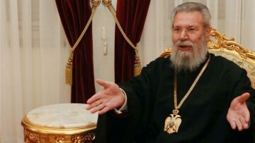 Αρχιεπίσκοπος Κύπρου: Ο καρκίνος πήρε διαζύγιο από εμένα 