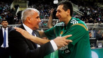 Η ανάρτηση της Euroleague για την επιστροφή του Διαμαντίδη στον Παναθηναϊκό