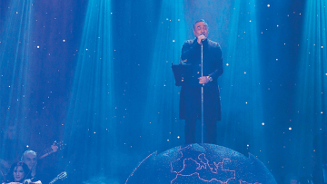 Νότης Σφακιανάκης: Η πτώση  του «αετού»