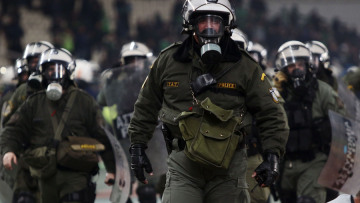 Οκτώ συλλήψεις για τα επεισόδια στο ντέρμπι Παναθηναϊκός - Ολυμπιακός