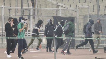 Αντιμέτωπος με «καμπάνα» ο Παναθηναϊκός για τα επεισόδια στο ντέρμπι