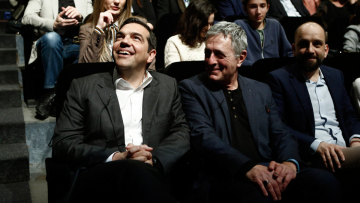 Τσίπρας: Πολλοί με... γαργάλησαν για εθνικές μαζί με τις ευρωεκλογές, αλλά αντιστέκομαι