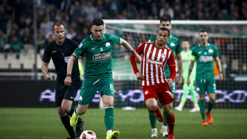 Ο Παναθηναϊκός κατέθεσε ένσταση για αντικανονική διακοπή του ντέρμπι!