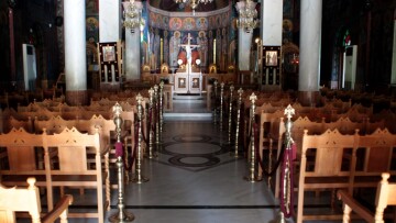 Κέρκυρα: Ιερόσυλος άρπαξε αφιερώματα από εκκλησία