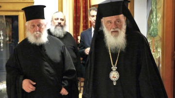 Δεύτερο «όχι» στην κυβέρνηση από την Ιεραρχία - Ο Ιερώνυμος παραπέμπει το θέμα μετά τις εκλογές