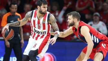 Ο Ολυμπιακός «καίγεται» για τη νίκη κόντρα στην Μπάγερν