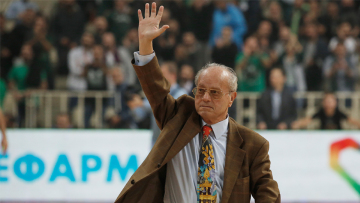 Πέθανε ο Θανάσης Γιαννακόπουλος