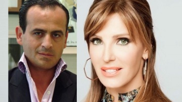 Η απάντηση της Βίκυς Χατζηβασιλείου στον Βασίλη Ζούλια για το μίνι φόρεμα