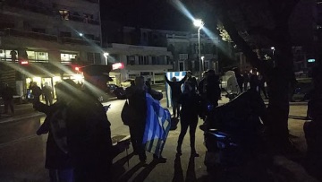 Νέο «κράξιμο» κατά Παππά στη Βέροια: Δείτε το βίντεο