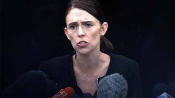 Έξαλλη με τον Ερντογάν η πρωθυπουργός της Νέας Ζηλανδίας