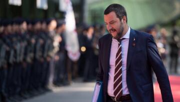 Ιταλία: Η Γερουσία απέρριψε αίτημα της εισαγγελίας για άρση ασυλίας του Ματέο Σαλβίνι