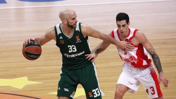 Παναθηναϊκός: Νίκη για τους «8» και τον Θανάση