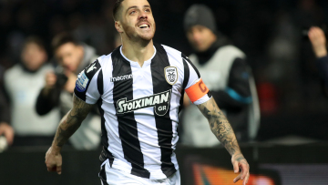 Βιεϊρίνια: «Μέχρι να το σηκώσω στα χέρια μου, δεν το πιστεύω!» 