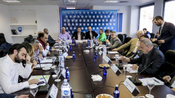 Αντιπροσωπεία της Super League θα συναντηθεί με τον Βασιλειάδη για την αναδιάρθρωση!