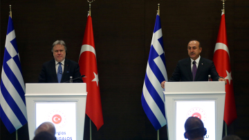 Κατρούγκαλος: Η Τουρκία έχει δικαιώματα στην ανατολική Μεσόγειο