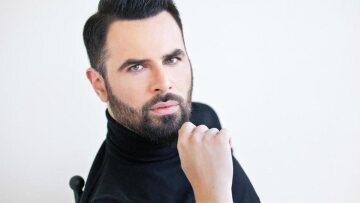 Ο Γιώργος Παπαδόπουλος θα γίνει πατέρας για δεύτερη φορά 