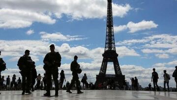 Διαδήλωση κατά της ισλαμοφοβίας στο Παρίσι με αφορμή το μακελειό στη Νέα Ζηλανδία