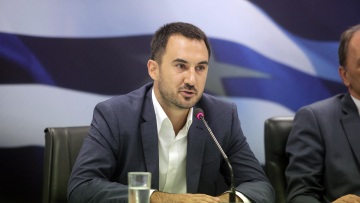 Χαρίτσης: Δέσμευση της κυβέρνησης η προστασία της πρώτης κατοικίας