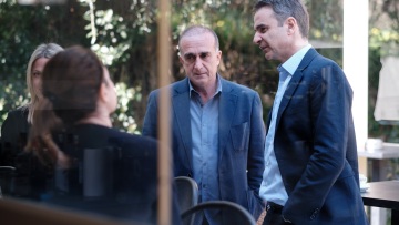 Μητσοτάκης: Το ζητούμενο δεν είναι να αποσυρθεί η Λοΐζου από τη λίστα, αλλά ο Τσίπρας από την εξουσία