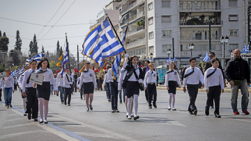 28η Οκτωβρίου: Τι προβλέπει η εγκύκλιος για τις παρελάσεις των μαθητών
