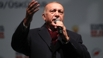 Η Τουρκία προσφεύγει στον ΟΗΕ μετά την υπογραφή Τραμπ για τα Golan Heights