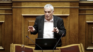 Τσιρώνης: «Γεωγραφικά μιλούσα» για το πού βρίσκεται το Καστελόριζο