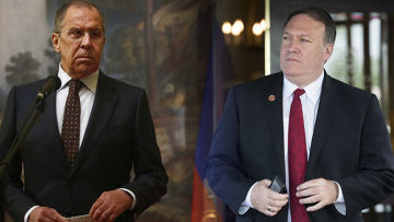 Η Μόσχα κατηγορεί τις ΗΠΑ για απόπειρα πραξικοπήματος στη Βενεζουέλα